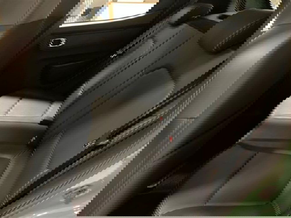 Dacia Spring usata a Como (13)