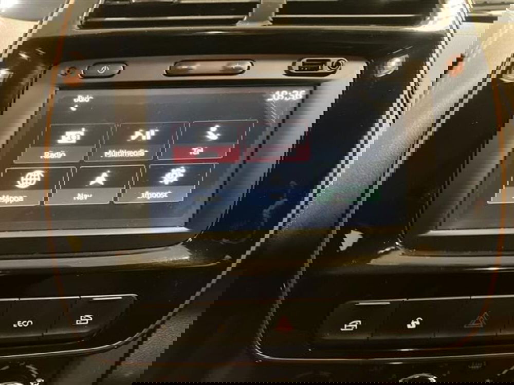 Dacia Spring usata a Como (15)