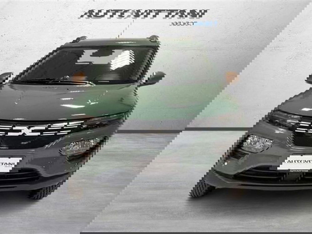 Dacia Spring usata a Como (2)