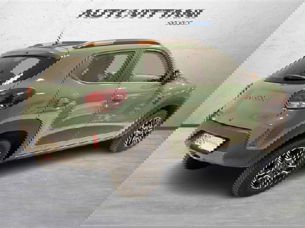 Dacia Spring usata a Como (3)