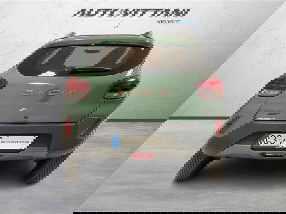 Dacia Spring usata a Como (4)