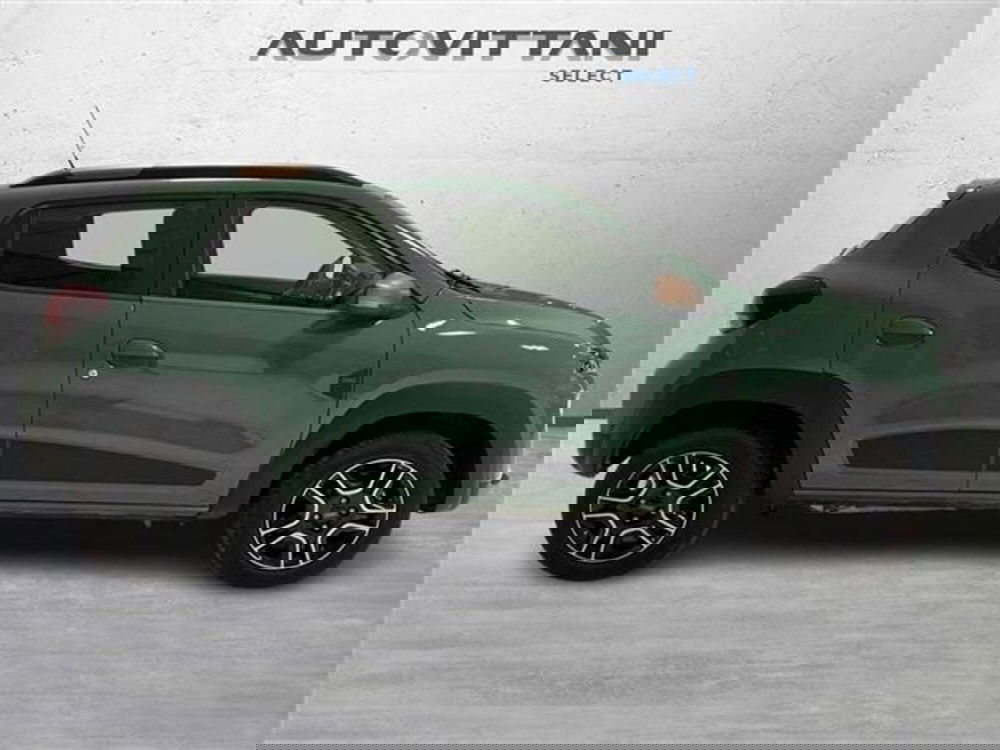 Dacia Spring usata a Como (5)