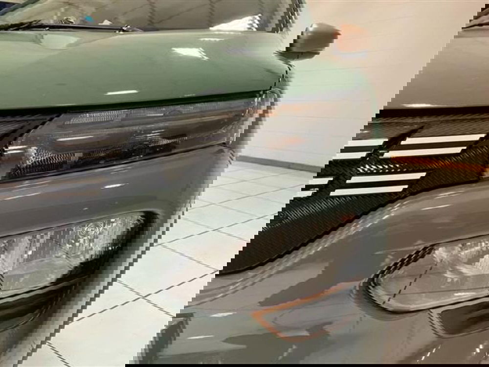 Dacia Spring usata a Como (6)