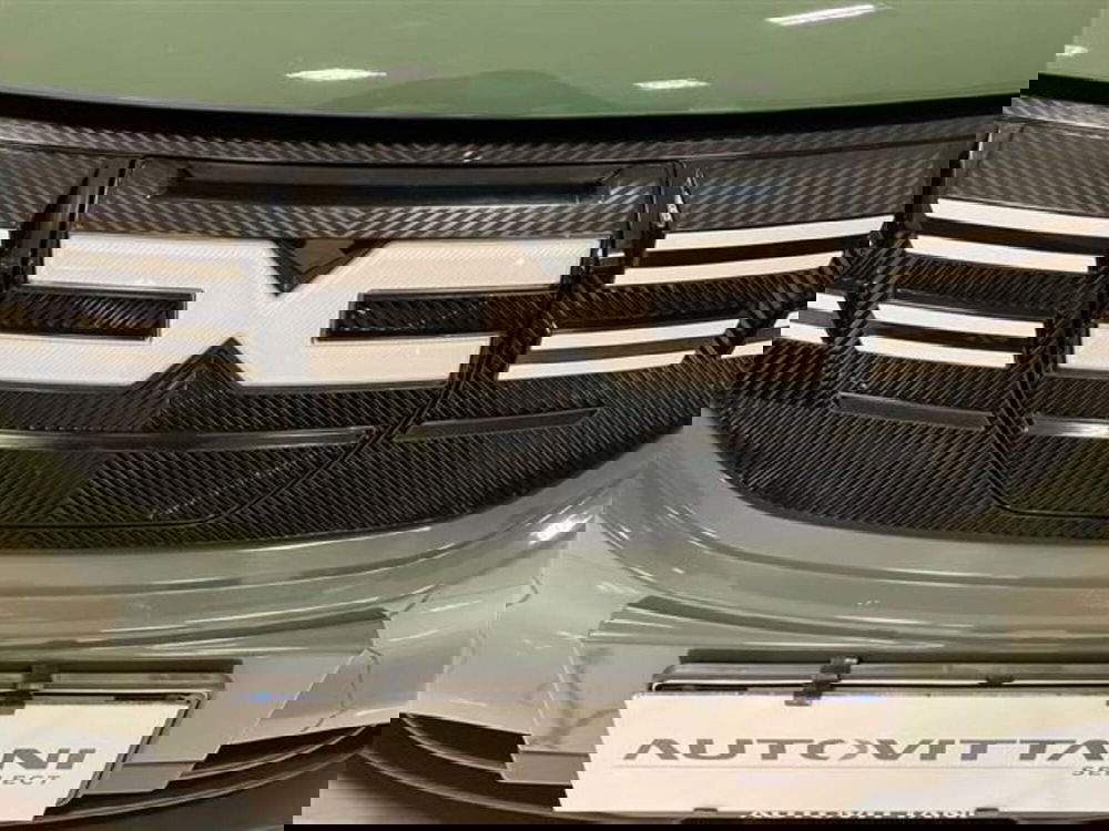 Dacia Spring usata a Como (9)