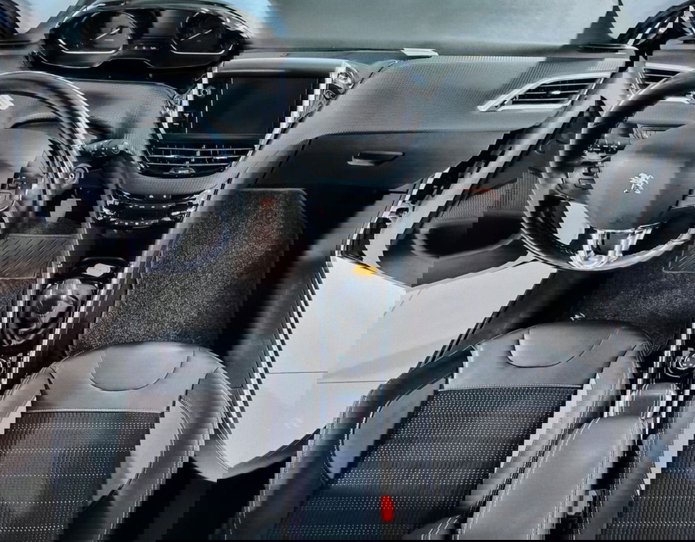 Peugeot 2008 usata a Brescia (10)
