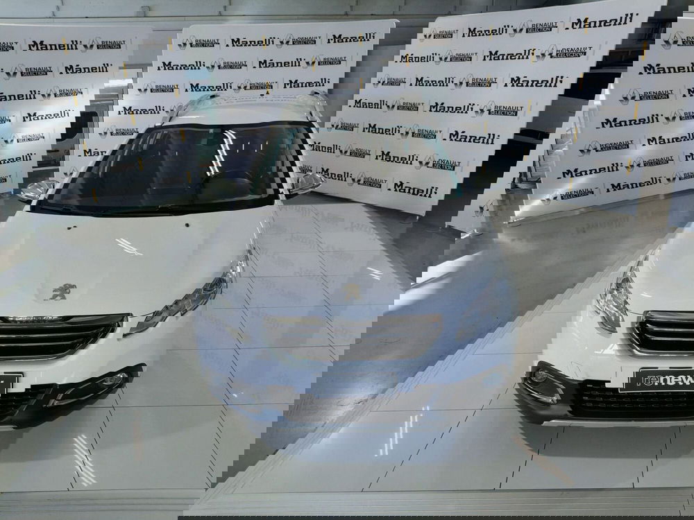 Peugeot 2008 usata a Brescia (5)