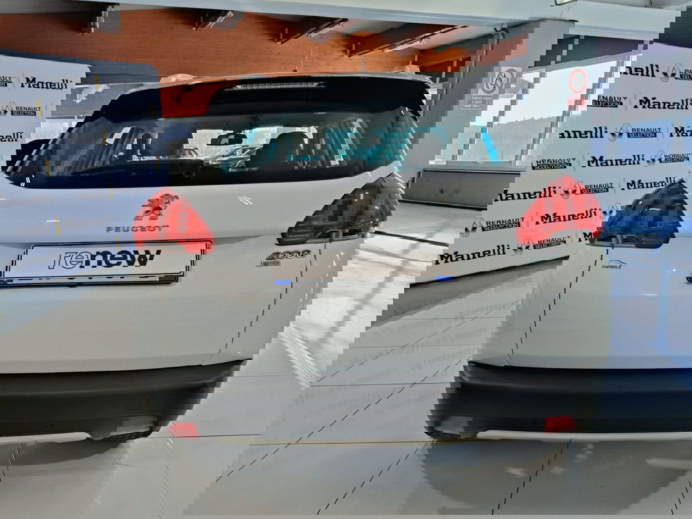 Peugeot 2008 usata a Brescia (6)