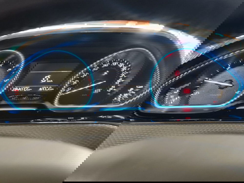 Peugeot 2008 usata a Brescia (9)