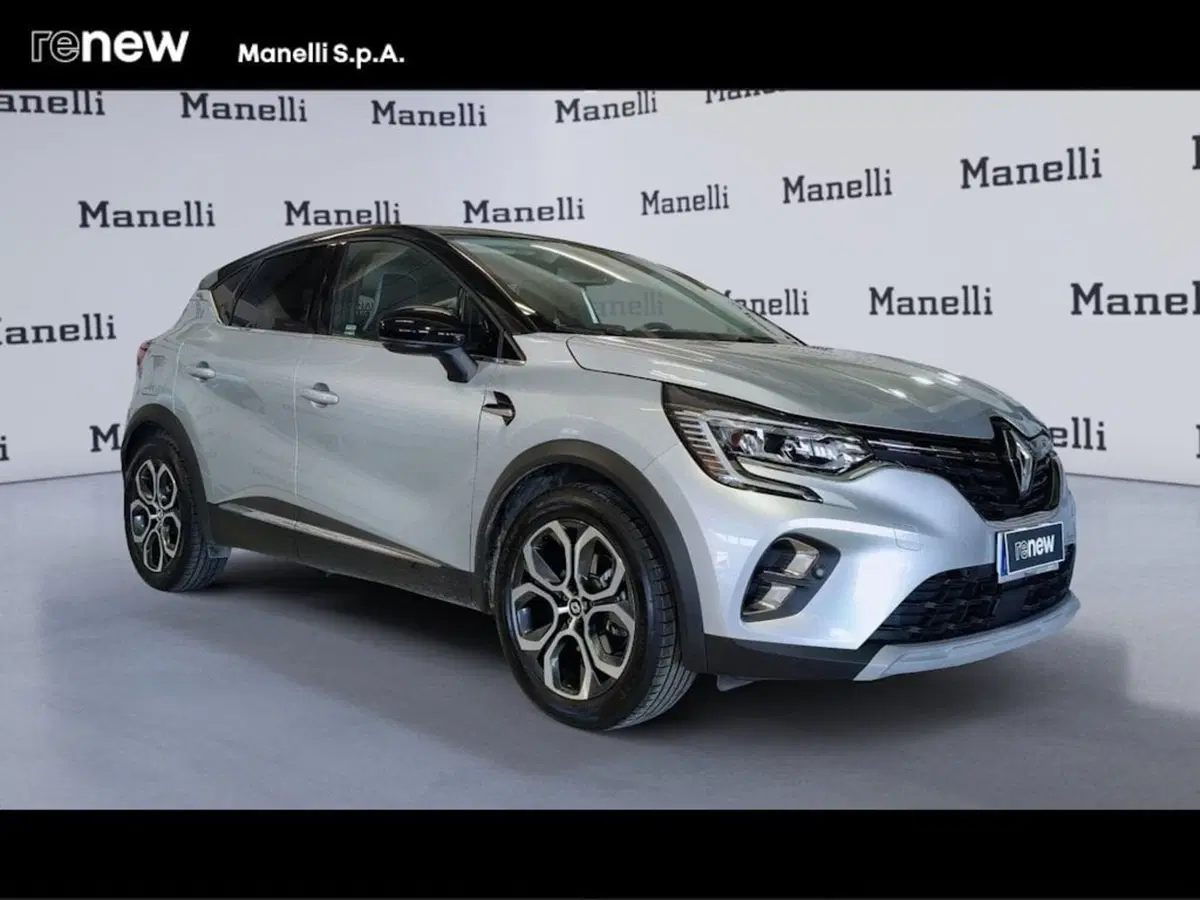 Renault Captur usata a Brescia