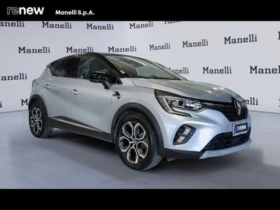 Renault Captur Full Hybrid E-Tech 145 CV Techno Fast Track del 2023 usata a Gavardo