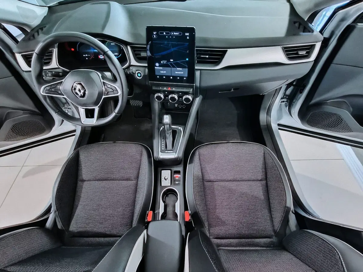 Renault Captur usata a Brescia (11)