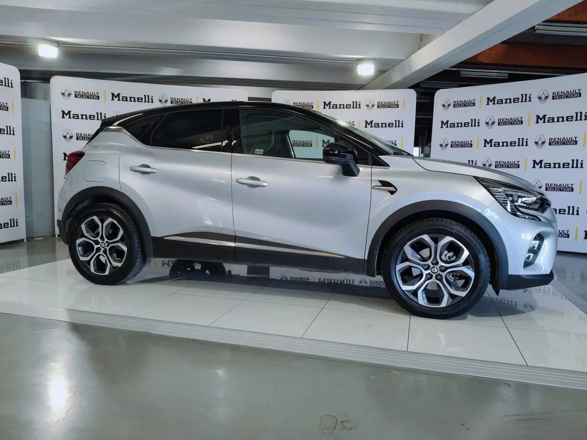 Renault Captur usata a Brescia (2)