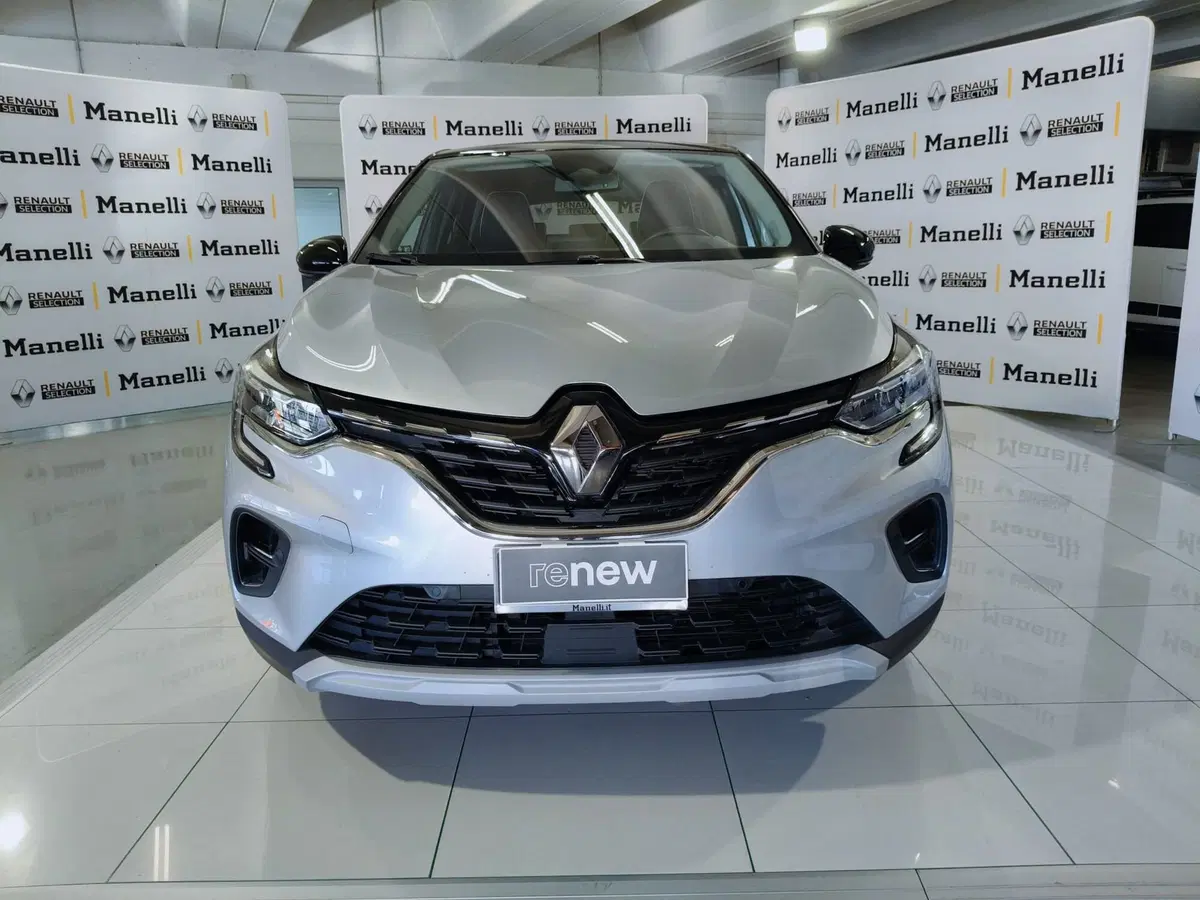 Renault Captur usata a Brescia (3)