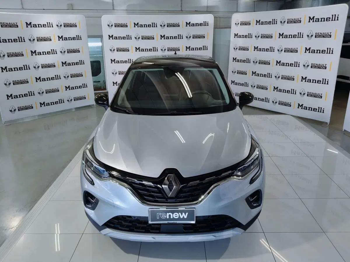 Renault Captur usata a Brescia (4)