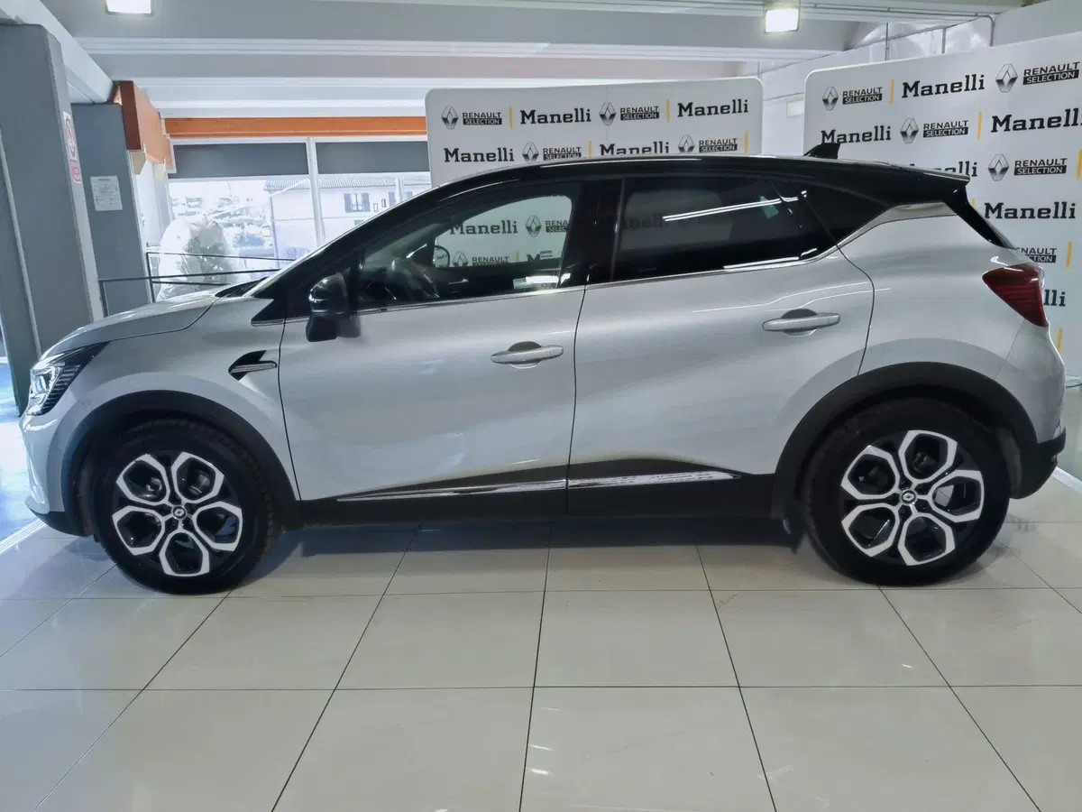 Renault Captur usata a Brescia (5)