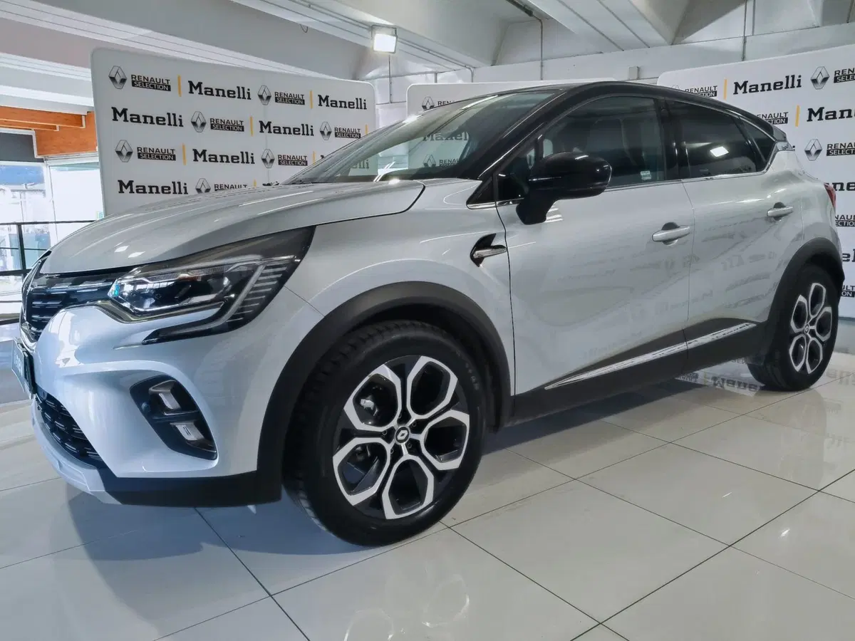 Renault Captur usata a Brescia (6)