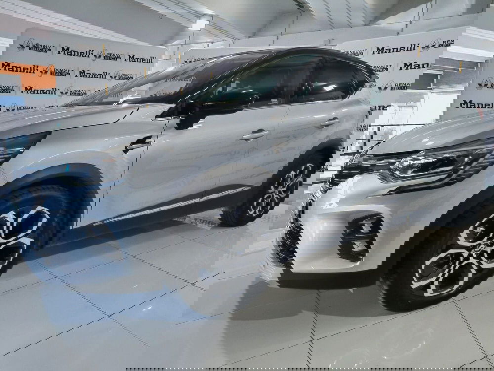 Renault Captur usata a Brescia (6)