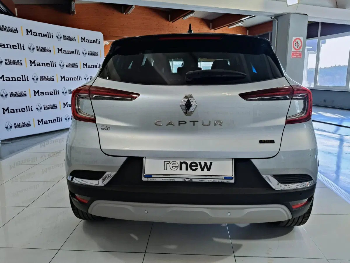 Renault Captur usata a Brescia (7)