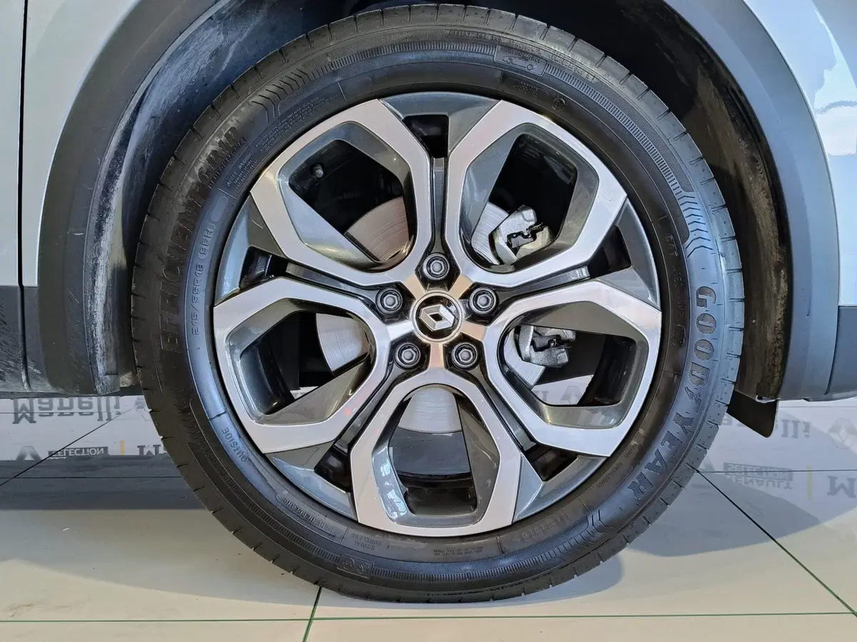 Renault Captur usata a Brescia (8)