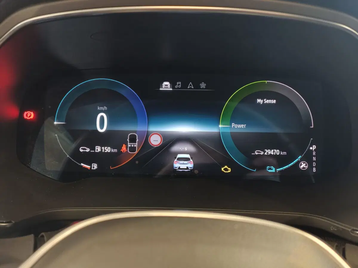 Renault Captur usata a Brescia (9)