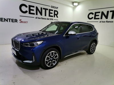 BMW X1 sDrive 18d xLine del 2022 usata a Salerno