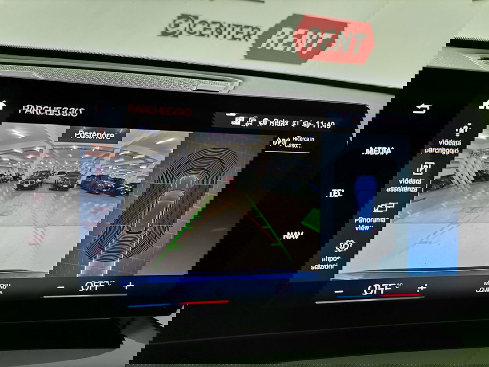 BMW X1 usata a Salerno (11)