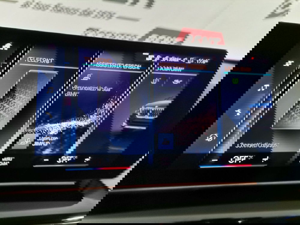 BMW X1 usata a Salerno (13)