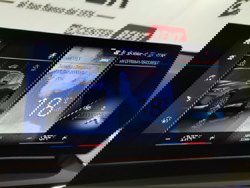 BMW X1 usata a Salerno (14)