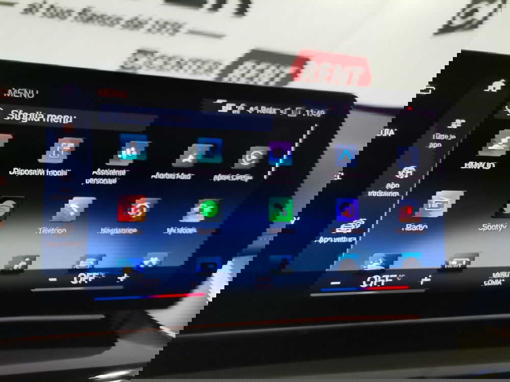 BMW X1 usata a Salerno (15)