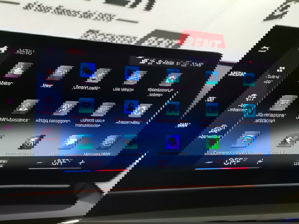 BMW X1 usata a Salerno (16)