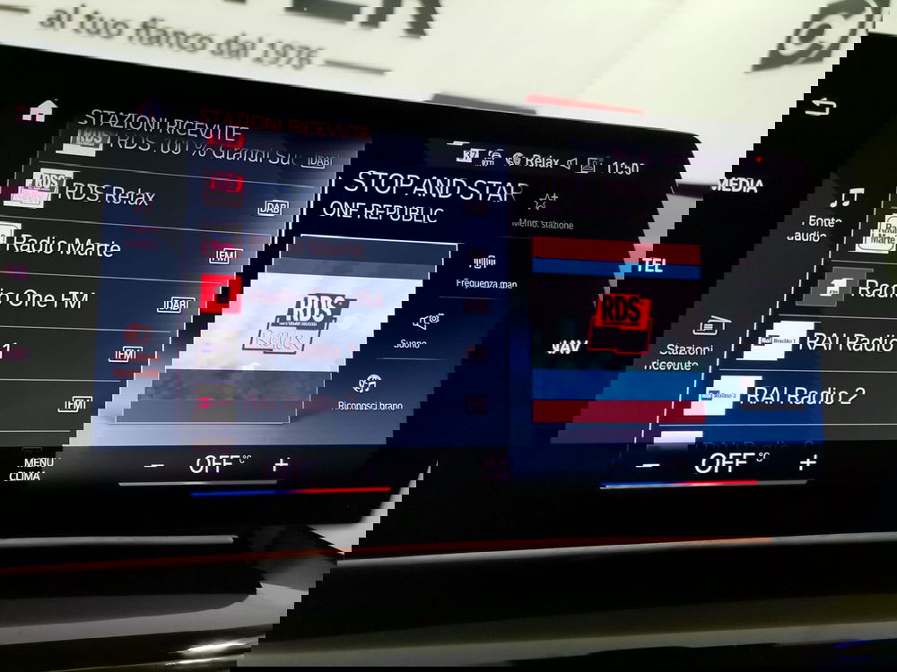 BMW X1 usata a Salerno (19)