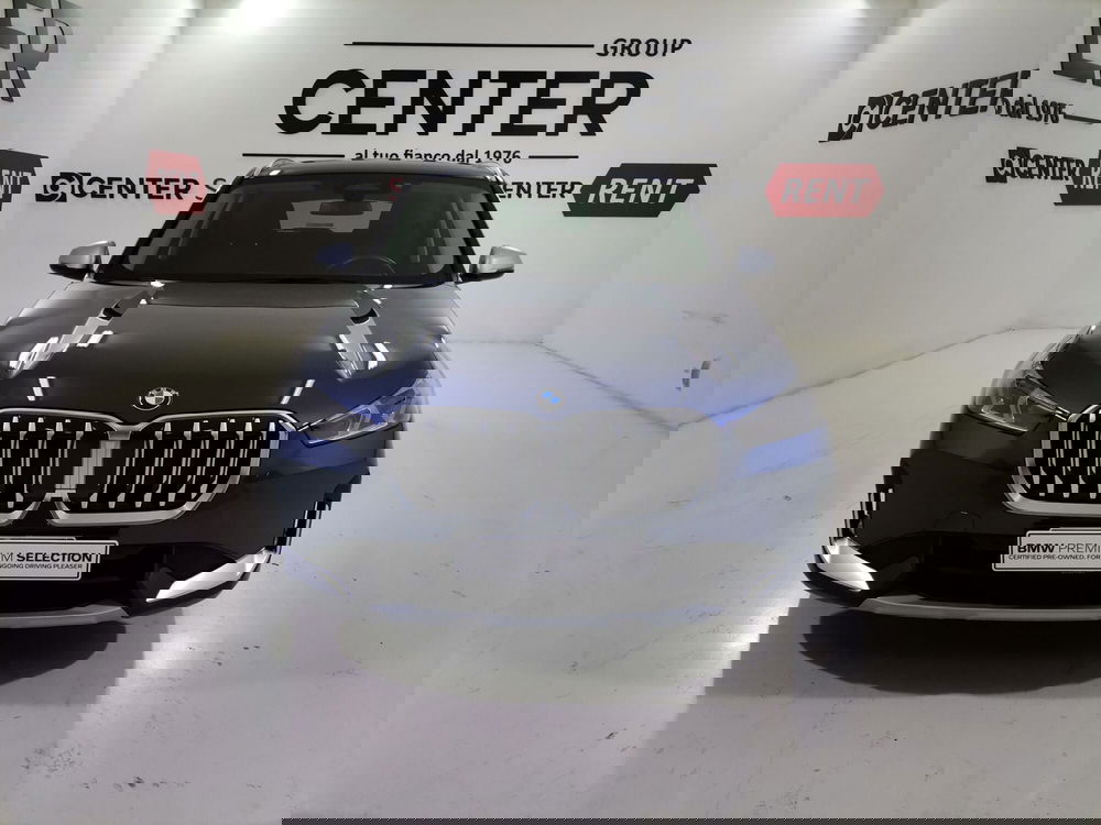 BMW X1 usata a Salerno (2)