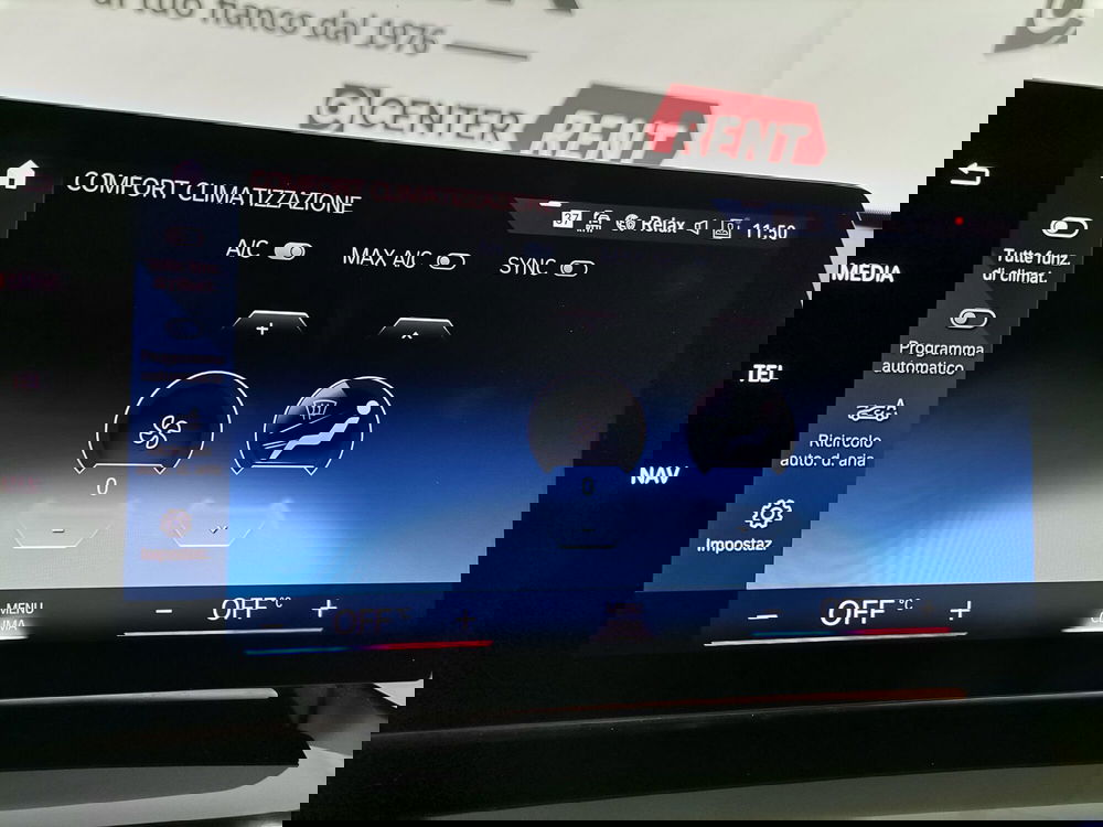 BMW X1 usata a Salerno (20)