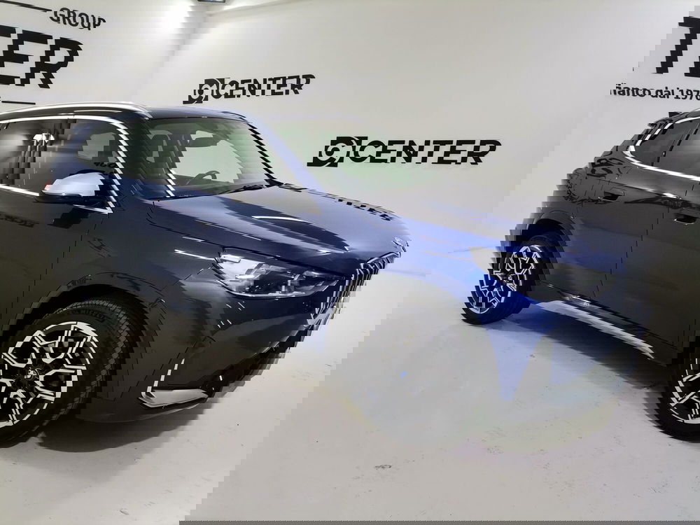 BMW X1 usata a Salerno (3)