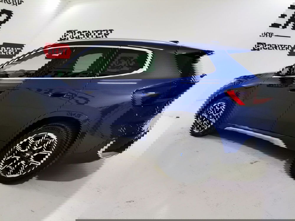 BMW X1 usata a Salerno (4)