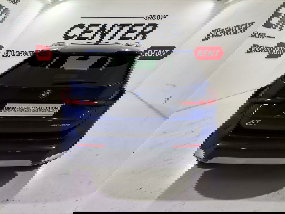 BMW X1 usata a Salerno (5)