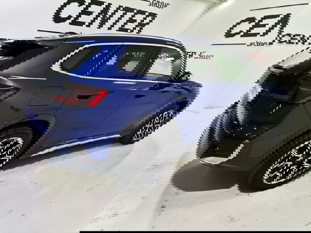 BMW X1 usata a Salerno (6)