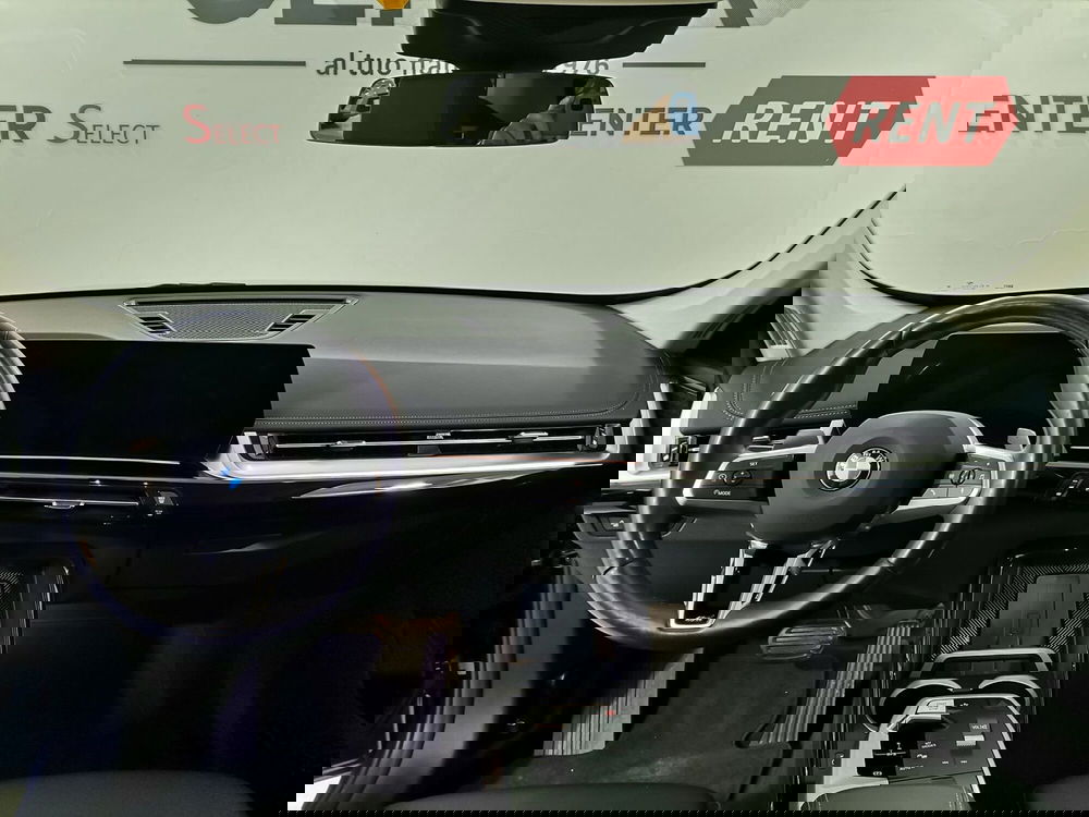 BMW X1 usata a Salerno (7)