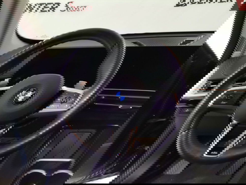 BMW X1 usata a Salerno (8)