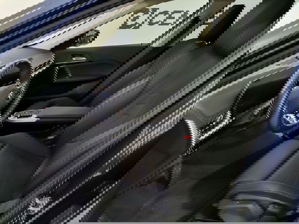 BMW X1 usata a Salerno (9)