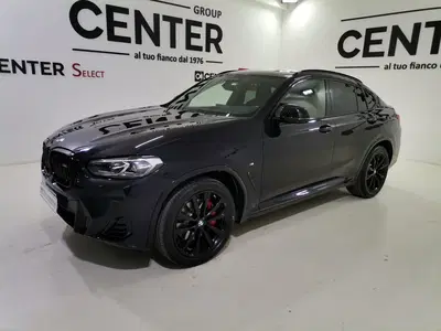 BMW X4 xDriveM40d 48V del 2023 usata a Salerno