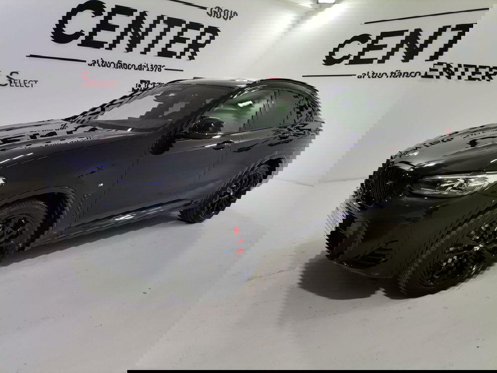 BMW X4 usata a Salerno