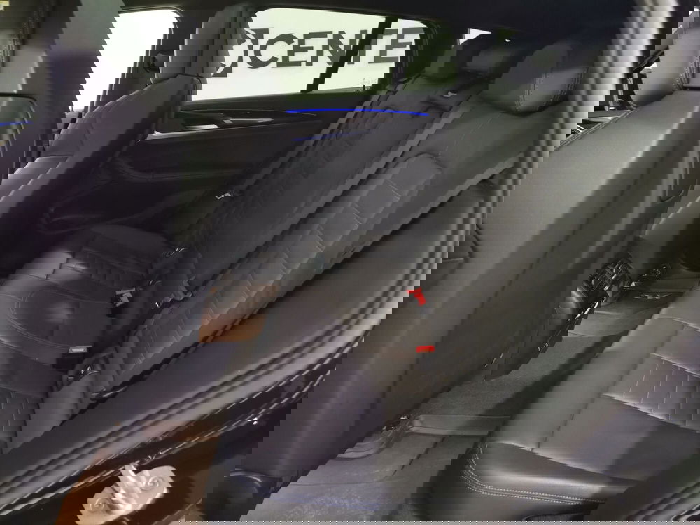 BMW X4 usata a Salerno (10)