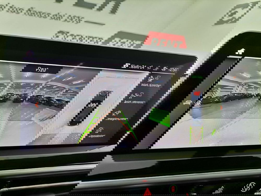 BMW X4 usata a Salerno (12)