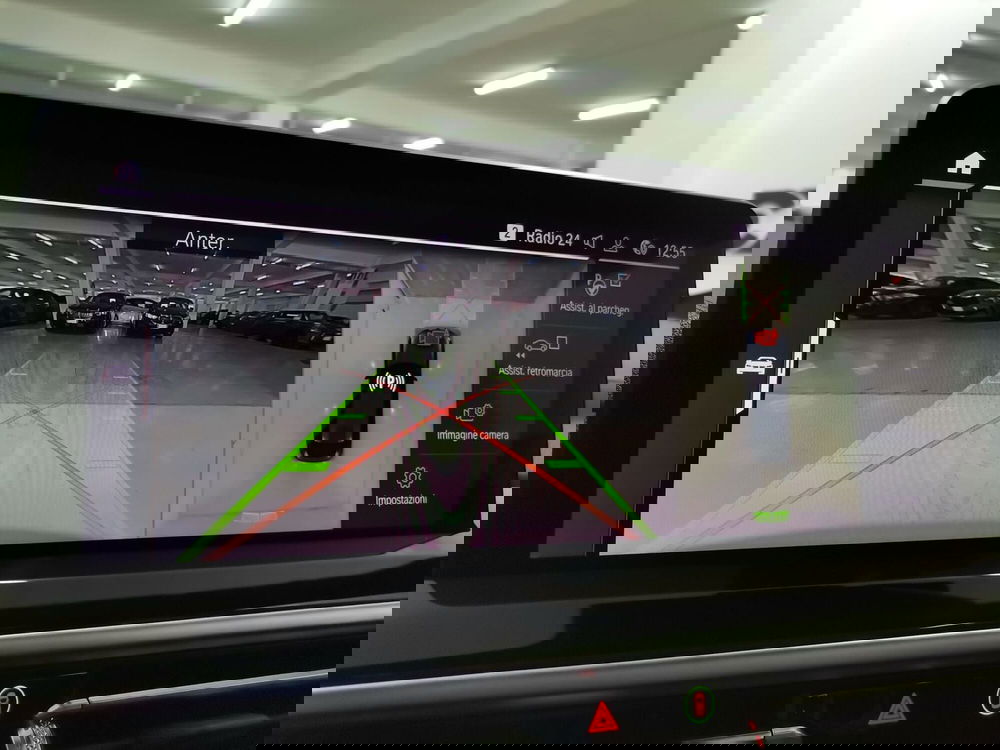 BMW X4 usata a Salerno (13)