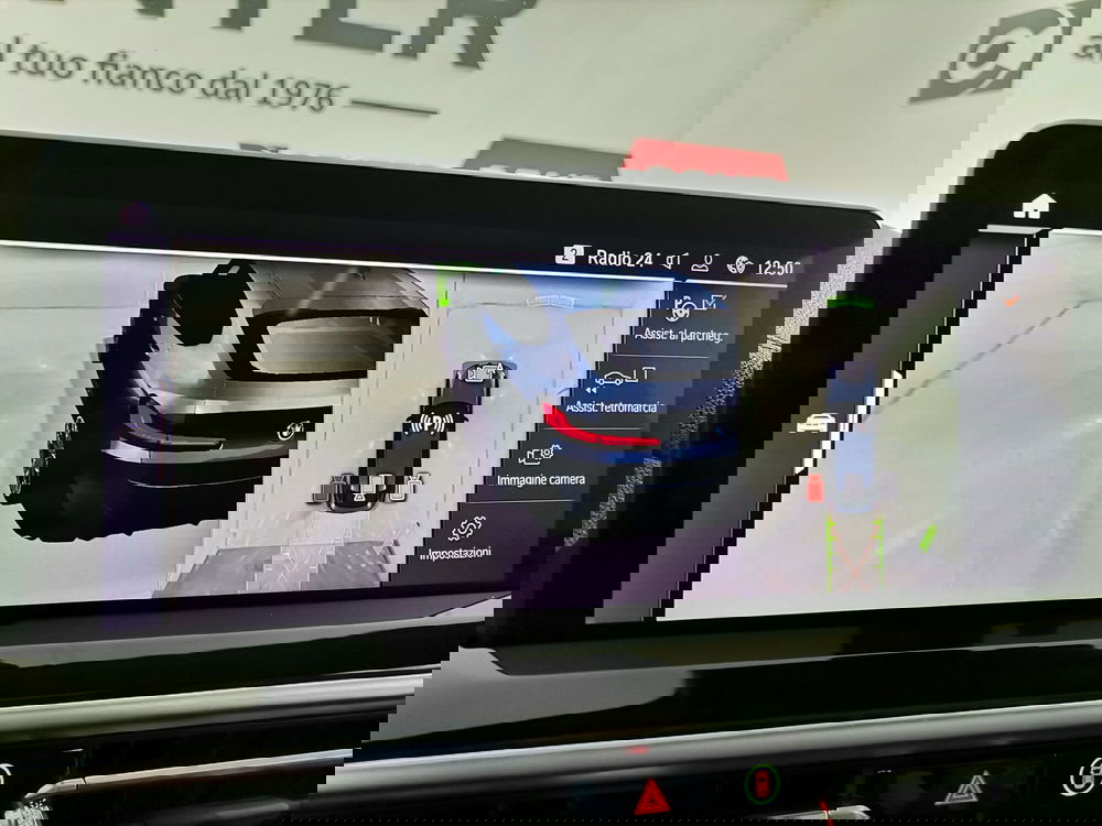 BMW X4 usata a Salerno (14)