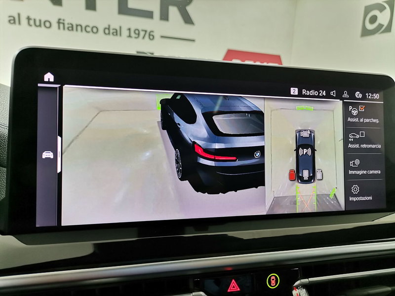 BMW X4 usata a Salerno (14)