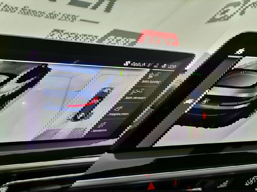 BMW X4 usata a Salerno (15)