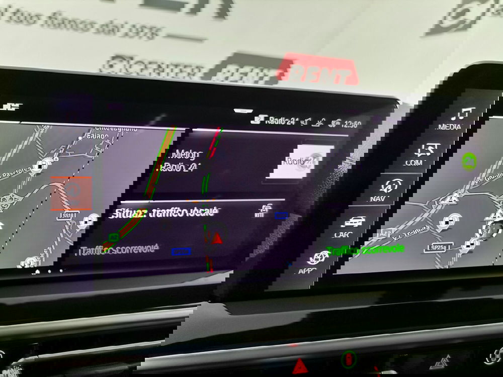 BMW X4 usata a Salerno (16)