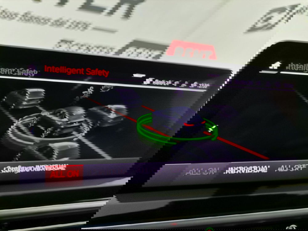 BMW X4 usata a Salerno (17)